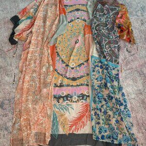 Free People Boho Kimono - One Size